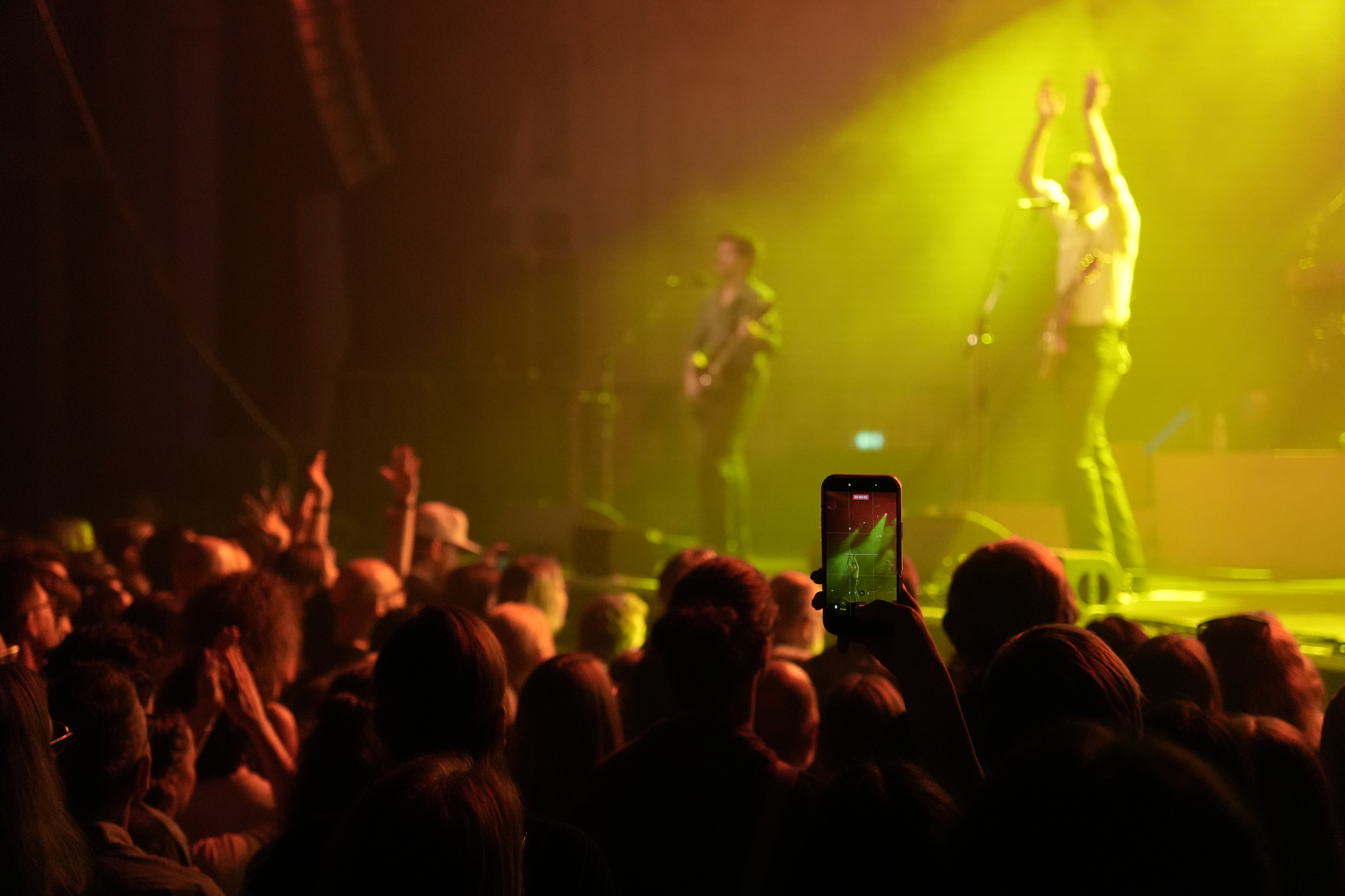 The Vaccines - phone